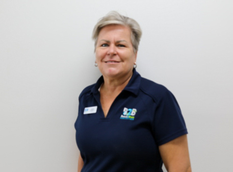 Ebony Smith Receptionist