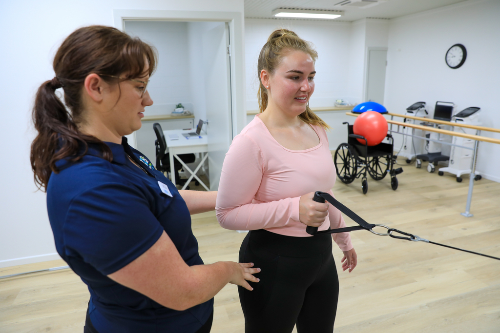 Brooke Dines Brooke French Exercise Physiology Gladstone