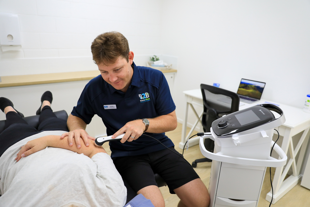 Therapeutic Ultrasound Gladstone