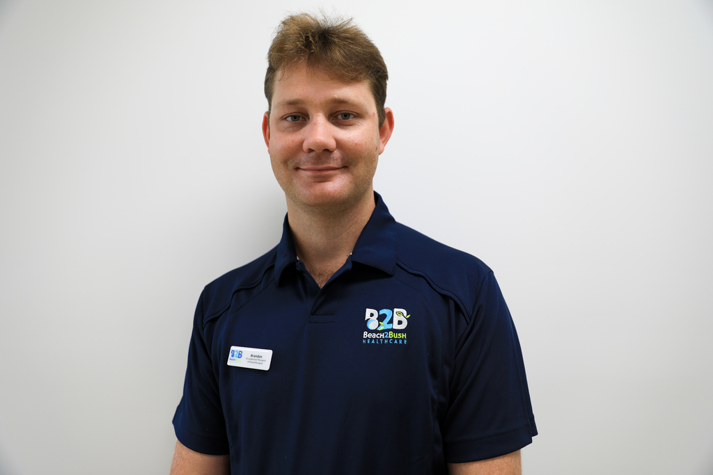 Brandon Dines Occupational Therapist & Physiotherapist
