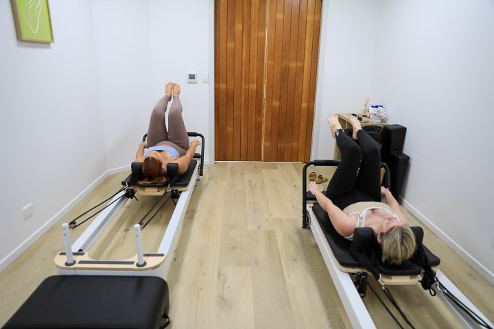 Clinical Pilates Gladstone Pregnancy Post-Natal Foundations Reformer
