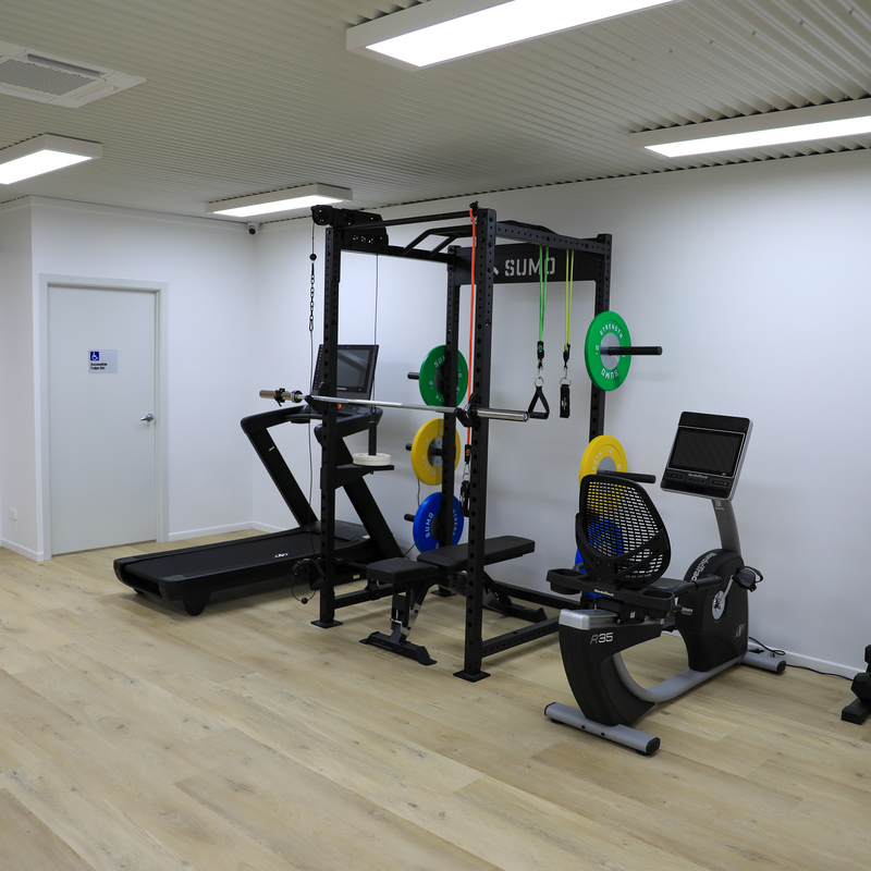 Rehab Gym