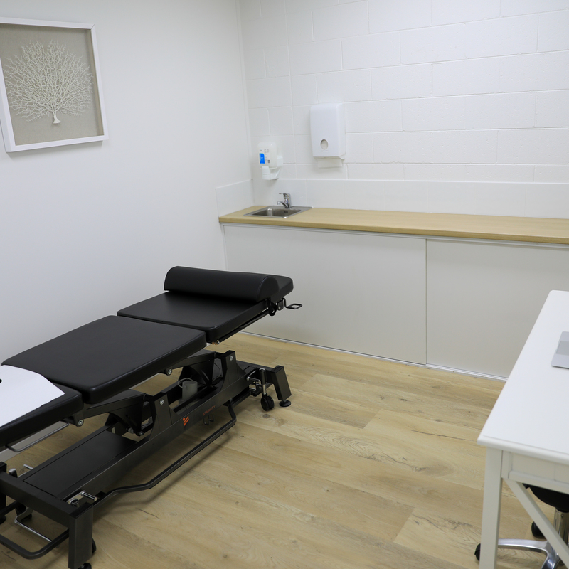 Private Treatment Room 